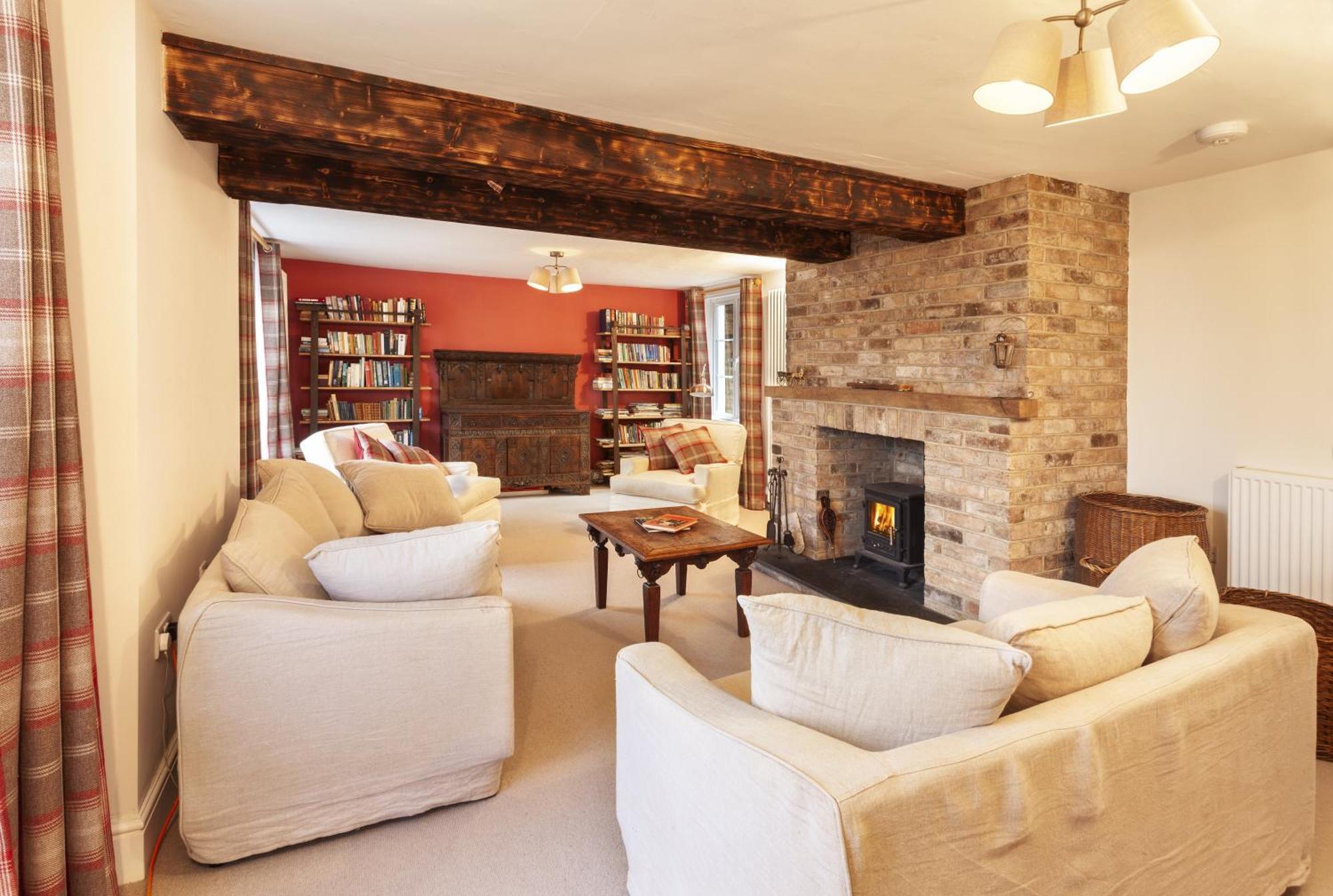 Holmdale, Porlock Villa Eksteriør bilde